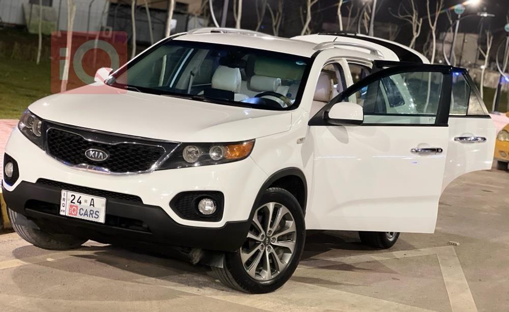 كيا سورينتو